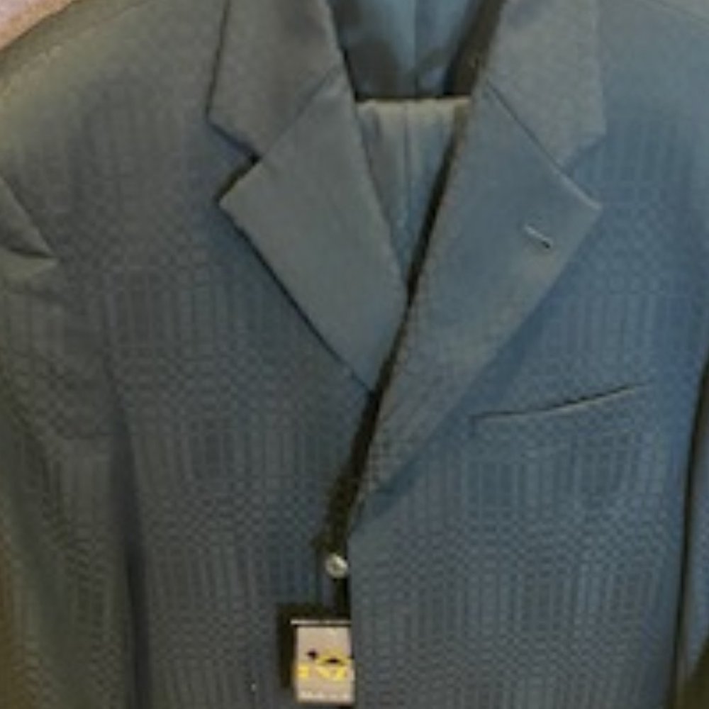 Enzo Tovare Collection Suit